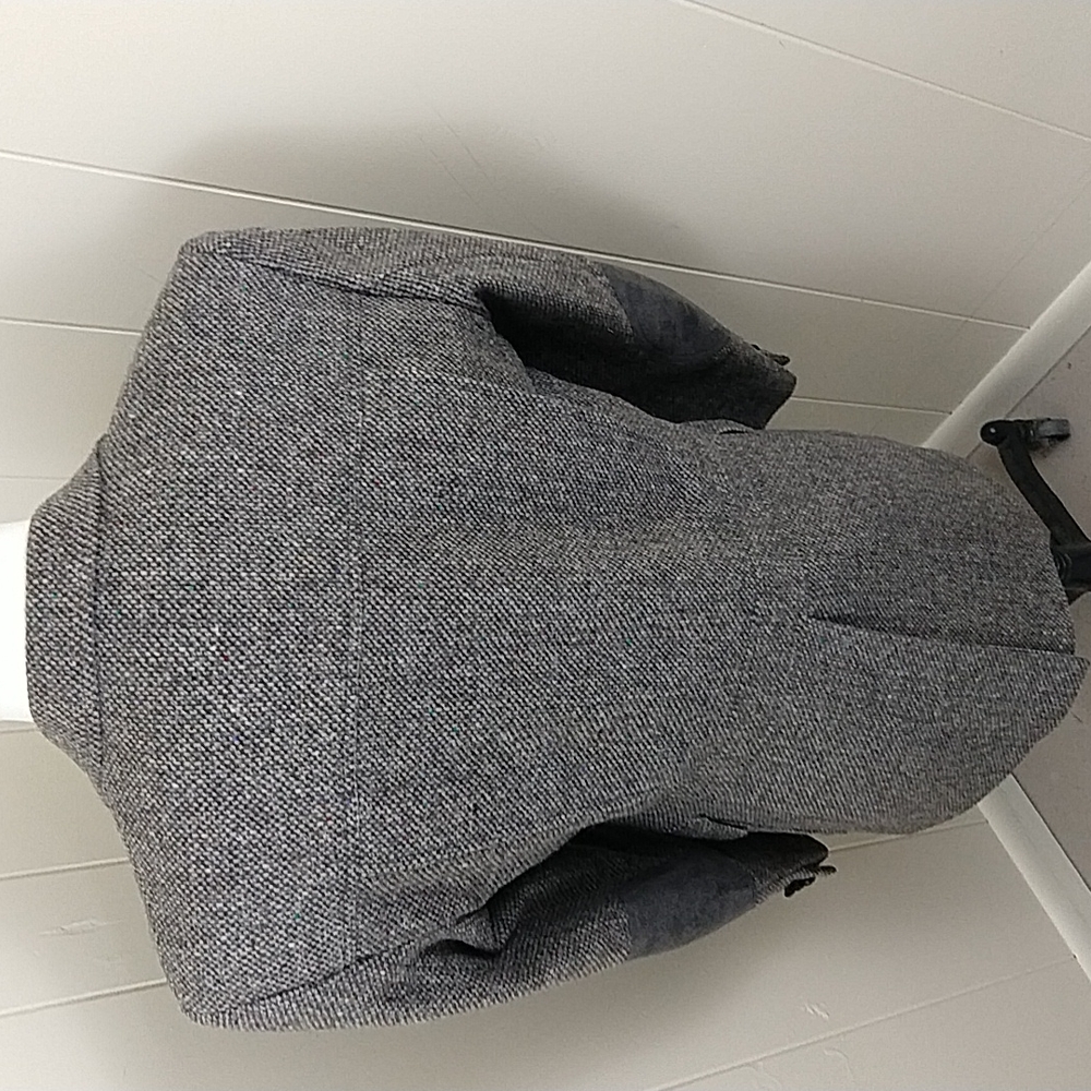 Pendleton Checkerboard Tweed - Picture 2 of 11
